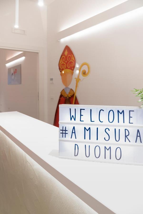 A Misura Duomo Rooms & Apartment - Ls Accommodations ナポリ エクステリア 写真