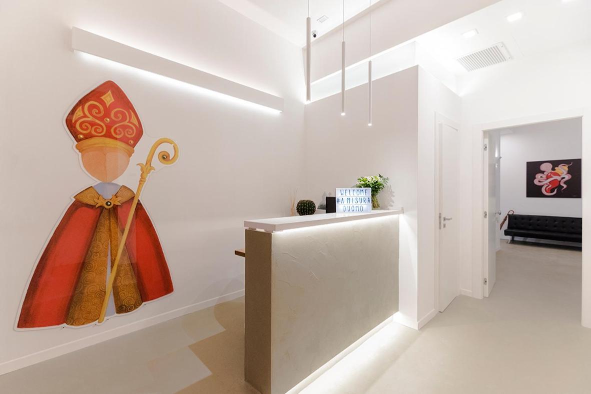 A Misura Duomo Rooms & Apartment - Ls Accommodations ナポリ エクステリア 写真