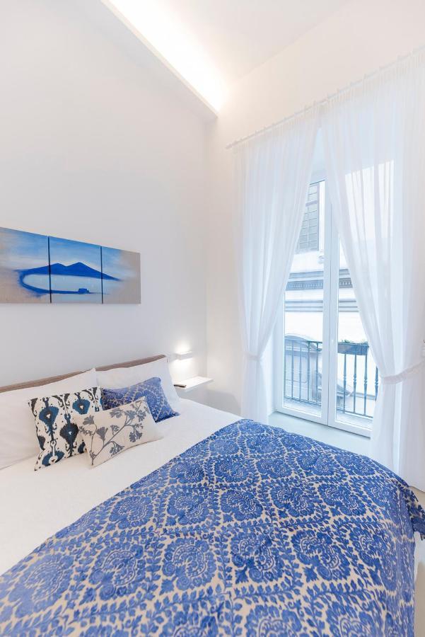 A Misura Duomo Rooms & Apartment - Ls Accommodations ナポリ エクステリア 写真