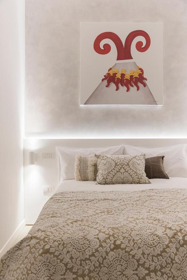 A Misura Duomo Rooms & Apartment - Ls Accommodations ナポリ エクステリア 写真