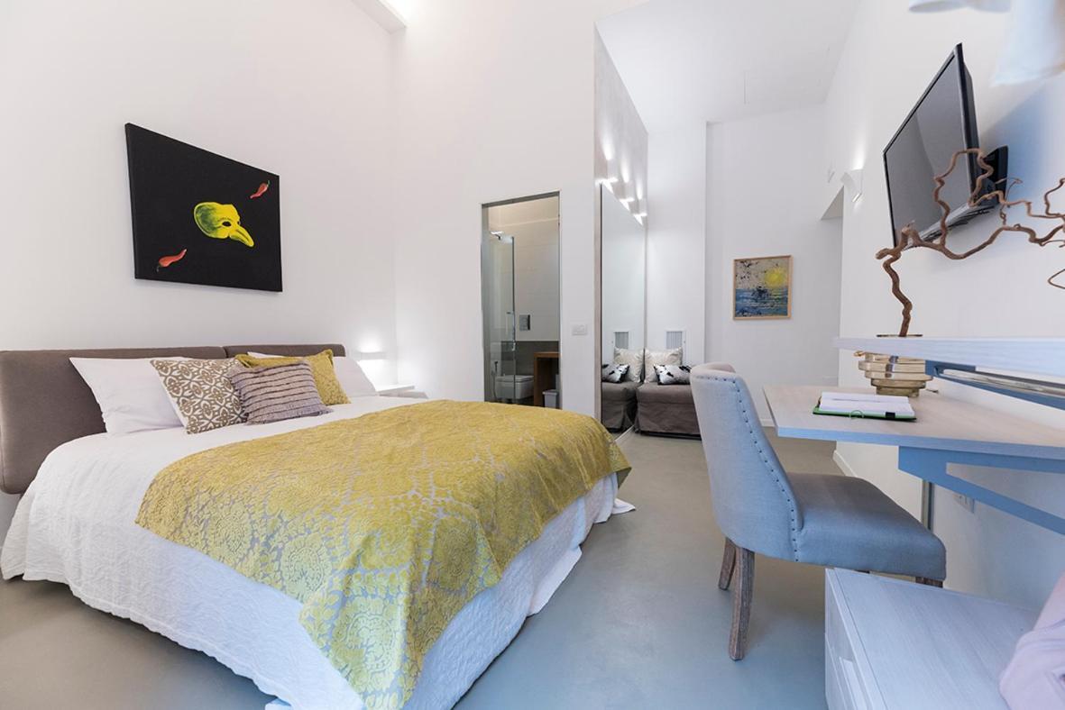 A Misura Duomo Rooms & Apartment - Ls Accommodations ナポリ エクステリア 写真