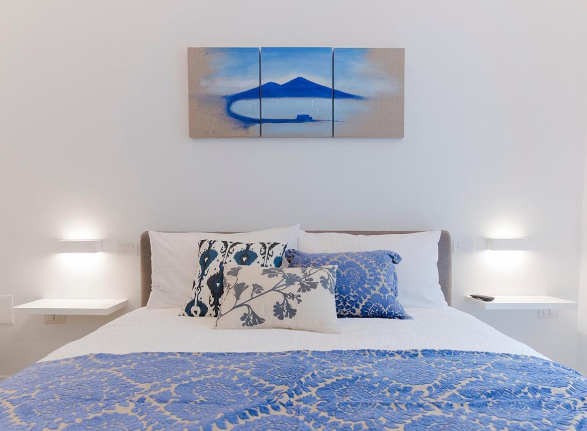 A Misura Duomo Rooms & Apartment - Ls Accommodations ナポリ エクステリア 写真